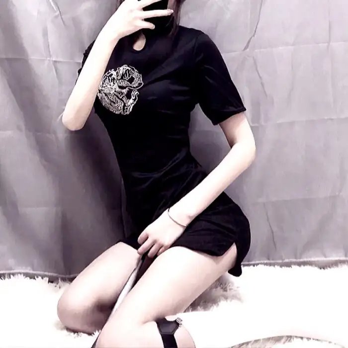 蜘蛛惊